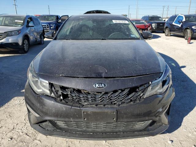 5XXGT4L35KG275481 - 2019 KIA OPTIMA LX GRAY photo 5