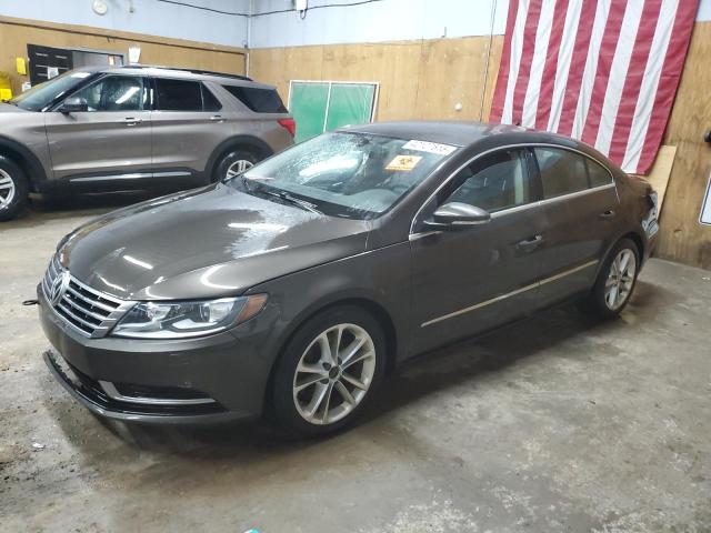 WVWBP7AN1GE511365 - 2016 VOLKSWAGEN CC BASE BLACK photo 1