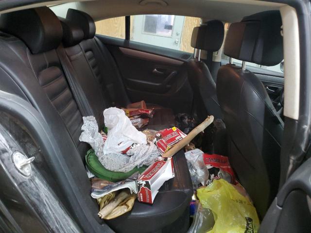 WVWBP7AN1GE511365 - 2016 VOLKSWAGEN CC BASE BLACK photo 10