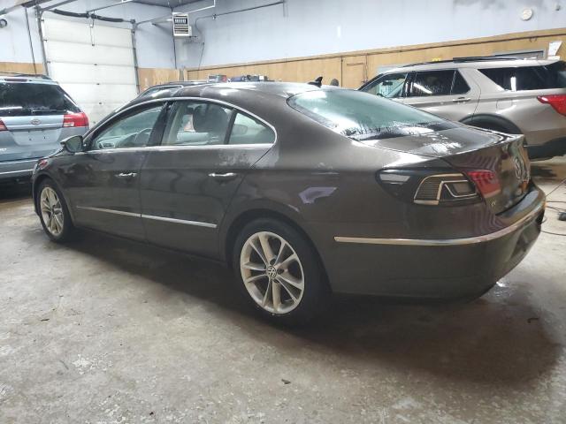 WVWBP7AN1GE511365 - 2016 VOLKSWAGEN CC BASE BLACK photo 2