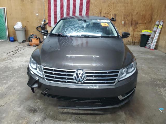 WVWBP7AN1GE511365 - 2016 VOLKSWAGEN CC BASE BLACK photo 5