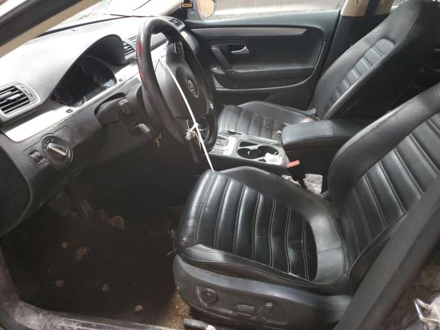 WVWBP7AN1GE511365 - 2016 VOLKSWAGEN CC BASE BLACK photo 7