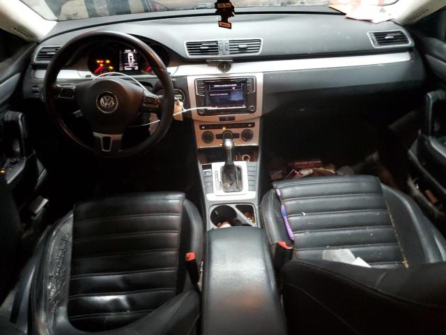 WVWBP7AN1GE511365 - 2016 VOLKSWAGEN CC BASE BLACK photo 8