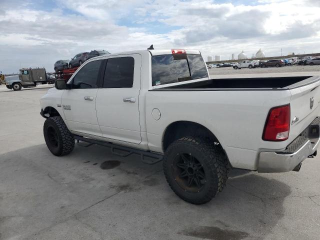 1C6RR7LT8ES400855 - 2014 RAM 1500 SLT WHITE photo 2