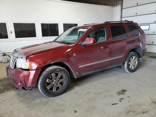 2008 JEEP GRAND CHER LIMITED, 