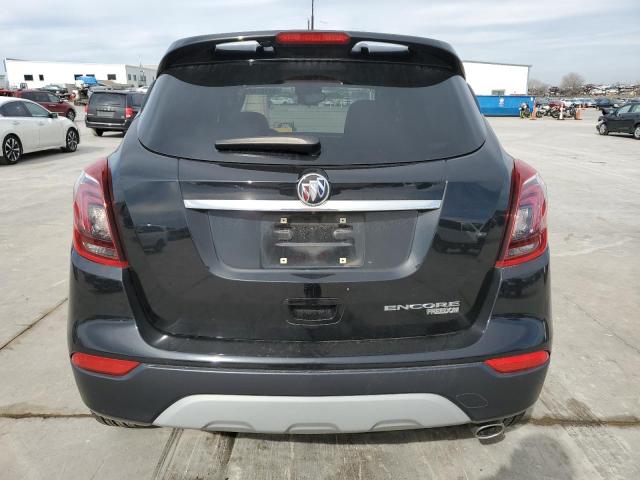 KL4CJ1SM5KB726213 - 2019 BUICK ENCORE SPORT TOURING BLACK photo 6