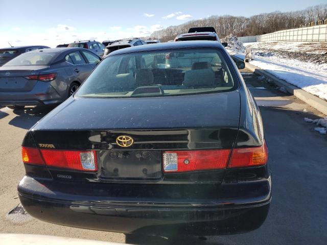 4T1BF22K0YU098562 - 2000 TOYOTA CAMRY LE BLACK photo 6