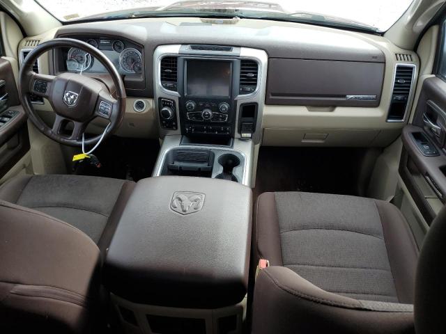 1C6RR7LT3HS597194 - 2017 RAM 1500 SLT BURGUNDY photo 8