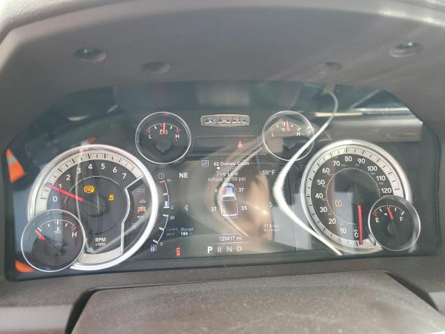 1C6RR7LT3HS597194 - 2017 RAM 1500 SLT BURGUNDY photo 9