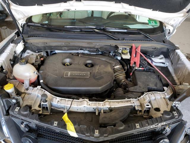 5LMTJ4DH5JUL01240 - 2018 LINCOLN MKC BLACK LABEL Creme Foto 12