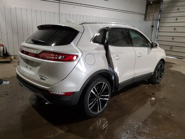 5LMTJ4DH5JUL01240 - 2018 LINCOLN MKC BLACK LABEL Creme Foto 3