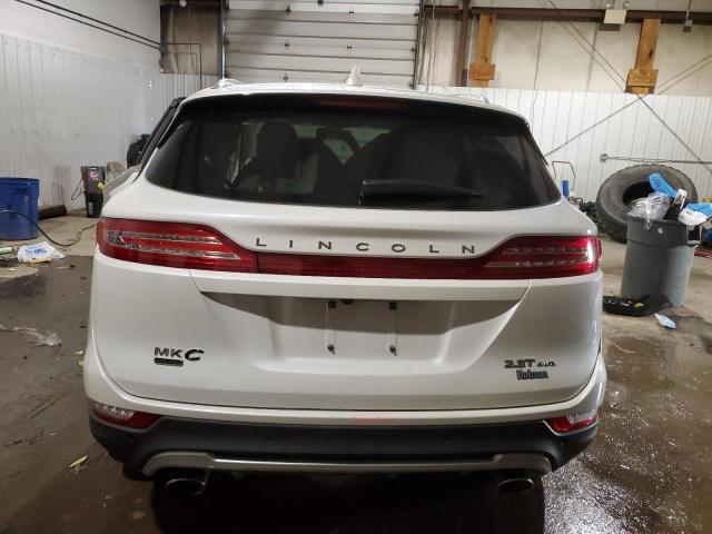 5LMTJ4DH5JUL01240 - 2018 LINCOLN MKC BLACK LABEL Creme Foto 6