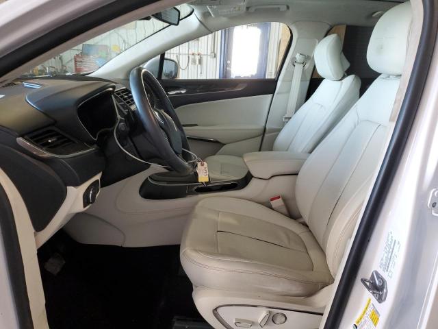 5LMTJ4DH5JUL01240 - 2018 LINCOLN MKC BLACK LABEL Creme Foto 7