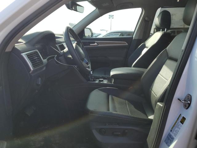 1V2BR2CA2NC500258 - 2022 VOLKSWAGEN ATLAS SEL WHITE photo 7