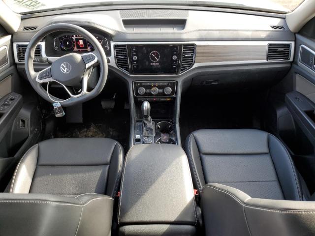 1V2BR2CA2NC500258 - 2022 VOLKSWAGEN ATLAS SEL WHITE photo 8