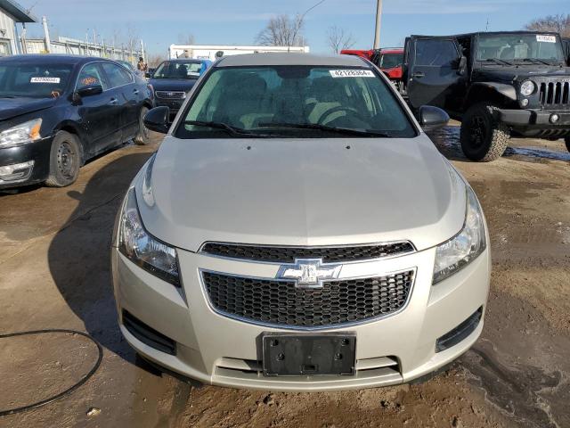 1G1PA5SH6E7182239 - 2014 CHEVROLET CRUZE LS BEIGE photo 5