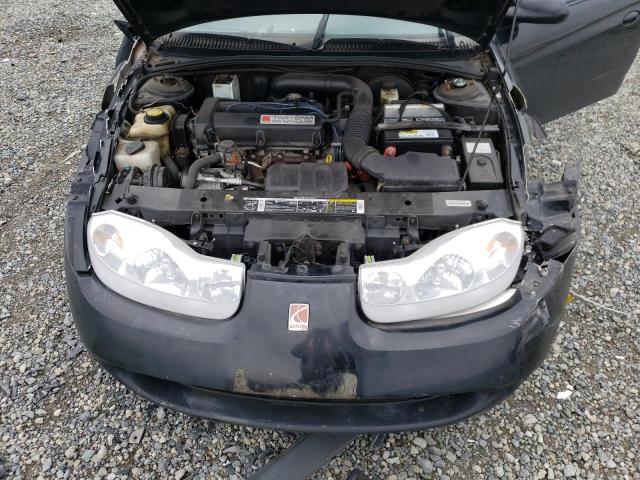 1G8ZY12751Z208849 - 2001 SATURN SC2 CHARCOAL photo 11