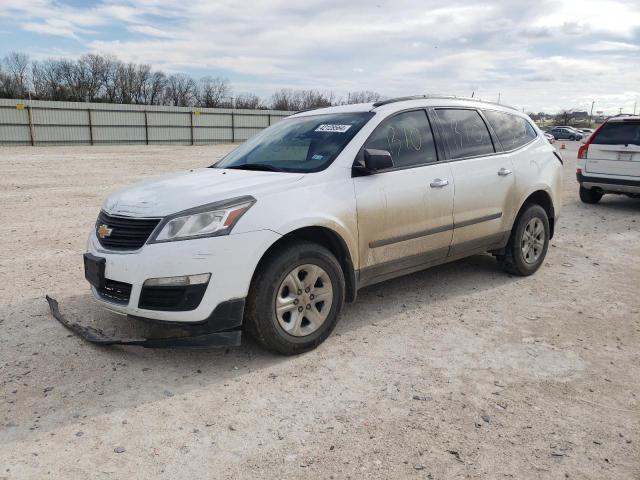 2017 CHEVROLET TRAVERSE LS, 