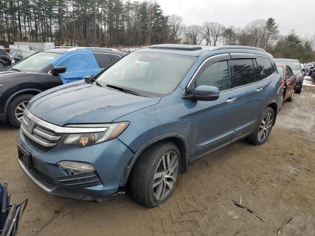 2016 HONDA PILOT TOURING, 