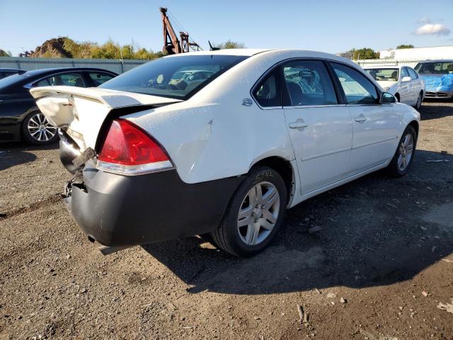 2G1WC58R079357432 - 2007 CHEVROLET IMPALA LT WHITE photo 4