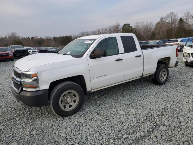 2018 CHEVROLET SILVERADO C1500, 