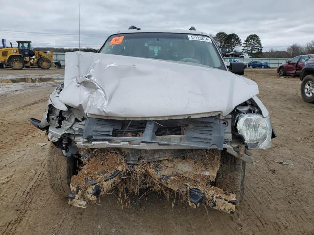 1FMEU73E46UA87862 - 2006 FORD EXPLORER XLT SILVER photo 5