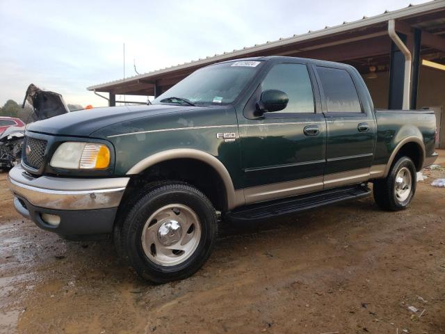 2001 FORD F150 SUPERCREW, 