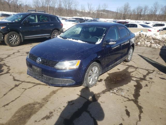 2011 VOLKSWAGEN JETTA SE, 