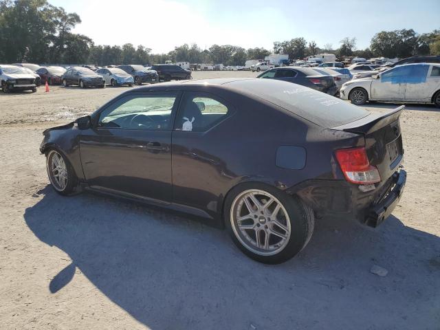 JTKJF5C74B3014566 - 2011 TOYOTA SCION TC ბურგუნდია ფოტო 2