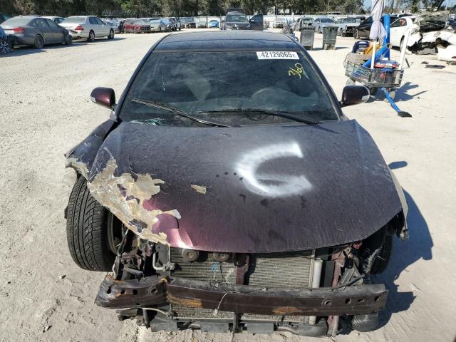 JTKJF5C74B3014566 - 2011 TOYOTA SCION TC ბურგუნდია ფოტო 5