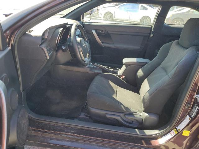 JTKJF5C74B3014566 - 2011 TOYOTA SCION TC ბურგუნდია ფოტო 7