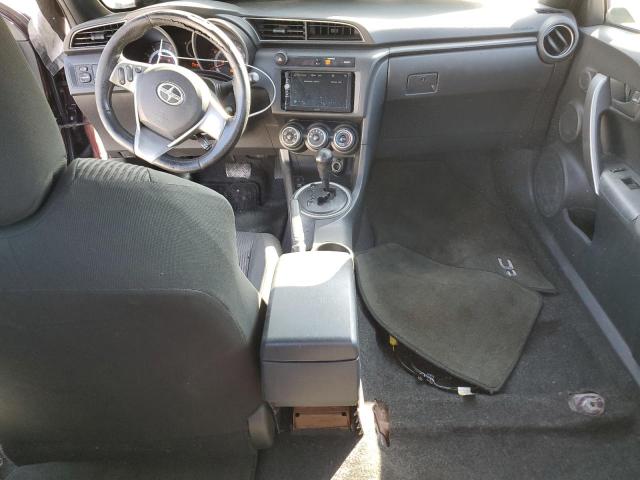 JTKJF5C74B3014566 - 2011 TOYOTA SCION TC ბურგუნდია ფოტო 8
