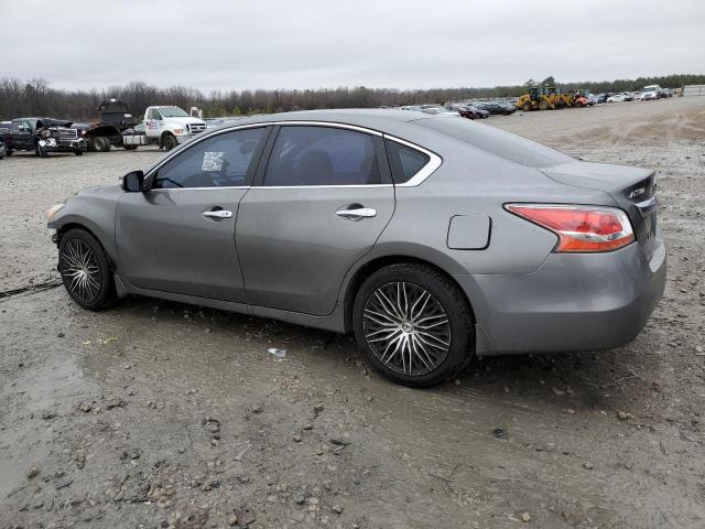 1N4AL3AP8EC426846 - 2014 NISSAN ALTIMA 2.5 GRAY photo 2