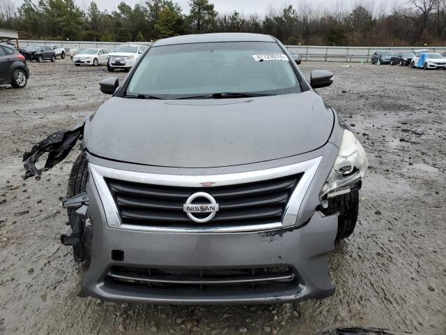 1N4AL3AP8EC426846 - 2014 NISSAN ALTIMA 2.5 GRAY photo 5