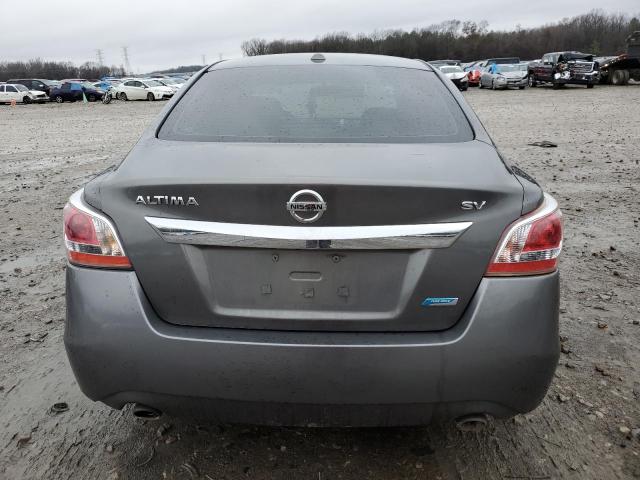 1N4AL3AP8EC426846 - 2014 NISSAN ALTIMA 2.5 GRAY photo 6