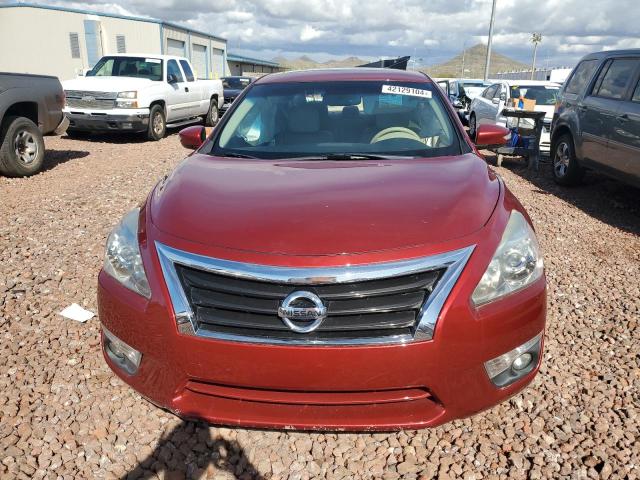 1N4AL3AP9DN437776 - 2013 NISSAN ALTIMA 2.5 RED photo 5