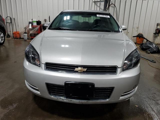 2G1WT58N579240636 - 2007 CHEVROLET IMPALA LT SILVER photo 5