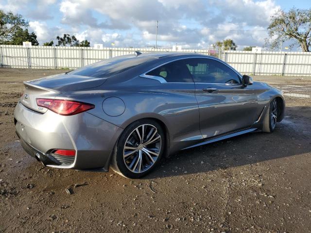 JN1CV7EK8JM200221 - 2018 INFINITI Q60 PURE GRAY photo 3