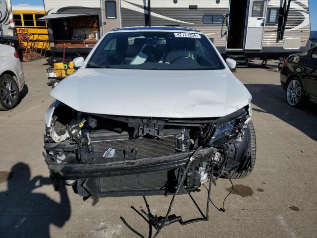 WVWFW8AH8FV005258 - 2015 VOLKSWAGEN EOS LUX 白色 照片 5