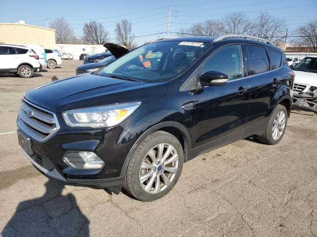 2017 FORD ESCAPE TITANIUM, 