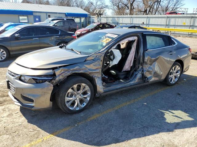 2018 CHEVROLET MALIBU PREMIER, 