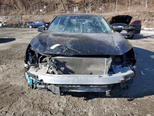 2HGFC1F72MH701024 - 2021 HONDA CIVIC EXL შავი ფოტო 5