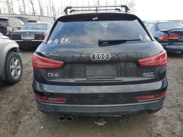 WA1GFCFS6GR023208 - 2016 AUDI Q3 PRESTIGE BLACK photo 6