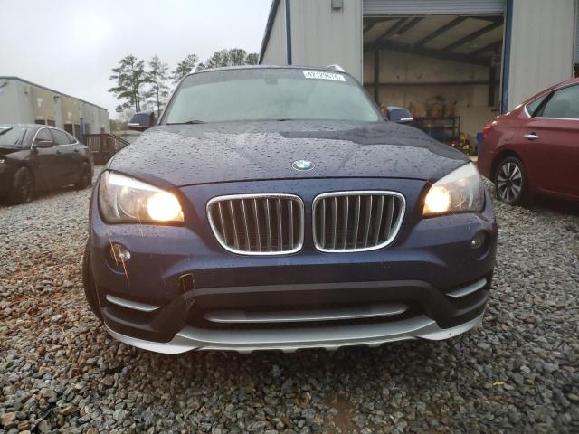 WBAVM1C52FV498704 - 2015 BMW X1 SDRIVE28I BLUE photo 5