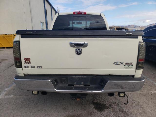 1D7HA18296J201397 - 2006 DODGE RAM 1500 ST CREAM photo 6