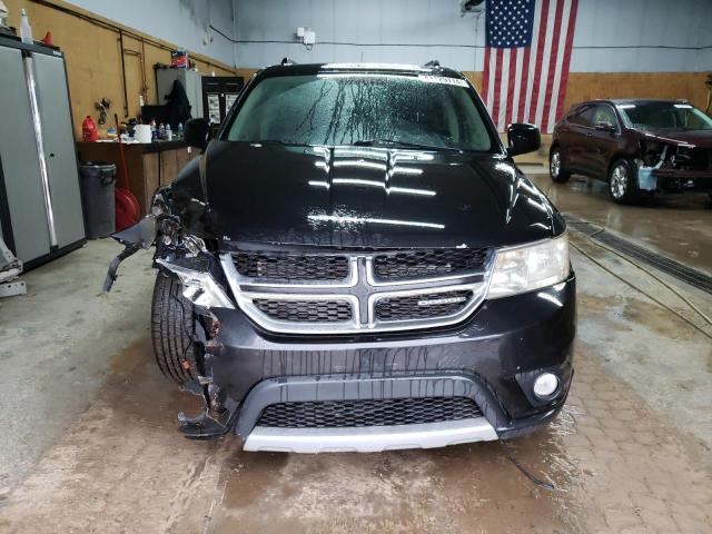 3D4PH1FG4BT524617 - 2011 DODGE JOURNEY MAINSTREET BLACK photo 5