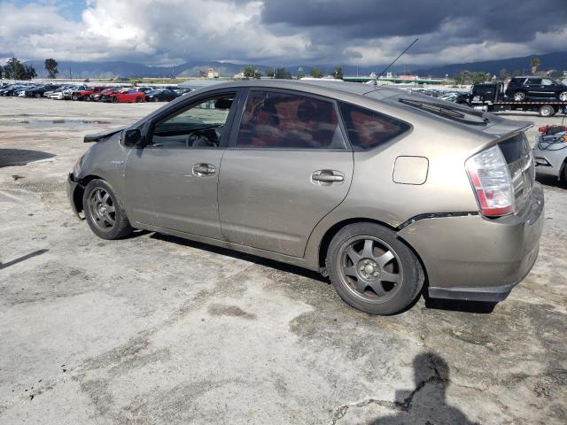 JTDKB20U797852397 - 2009 TOYOTA PRIUS TAN photo 2