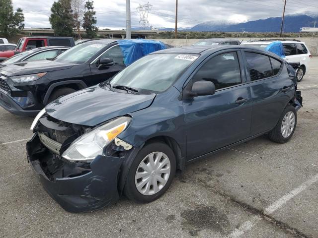 2015 NISSAN VERSA S, 