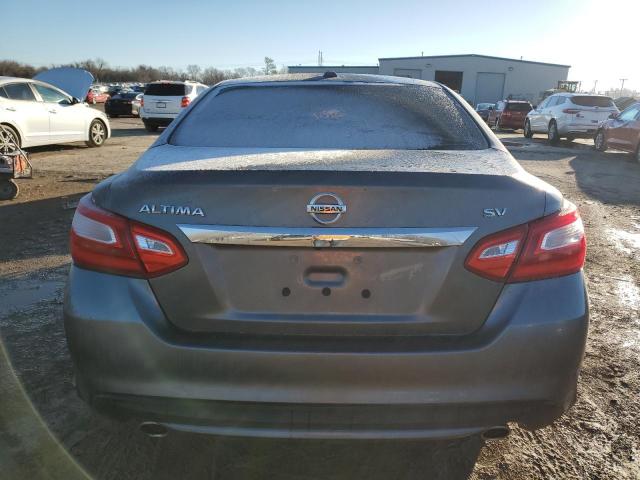 1N4AL3AP1HC208817 - 2017 NISSAN ALTIMA 2.5 GRAY photo 6