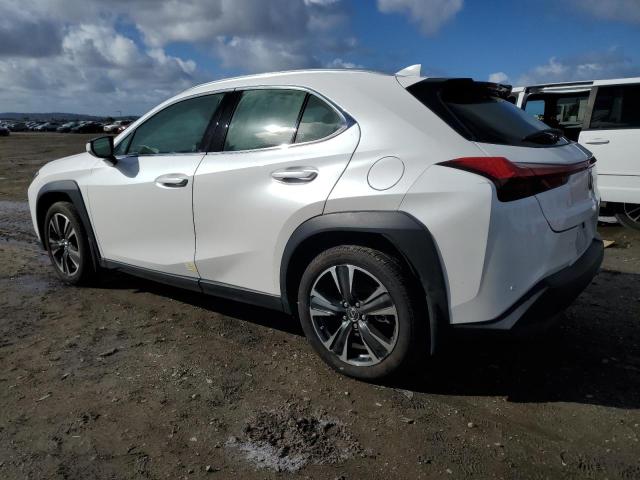 JTHX3JBHXM2042408 - 2021 LEXUS UX 200 WHITE photo 2